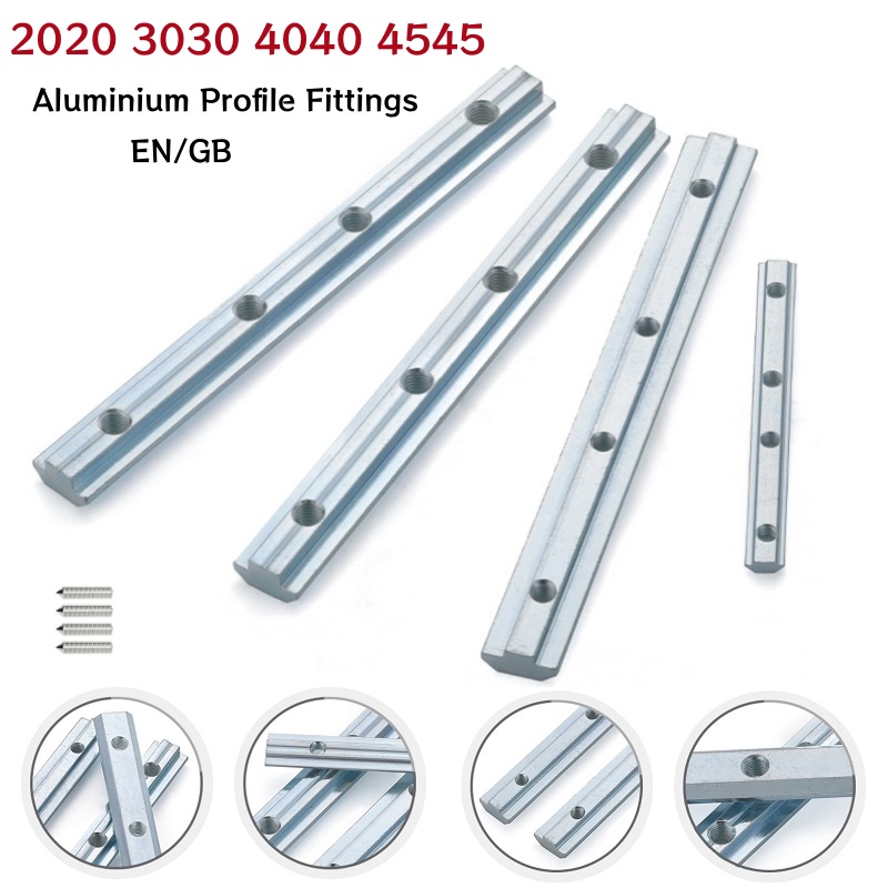 Corner Bracket Angle - V-Slot T-Slot Verbinder 2020 3030 4040