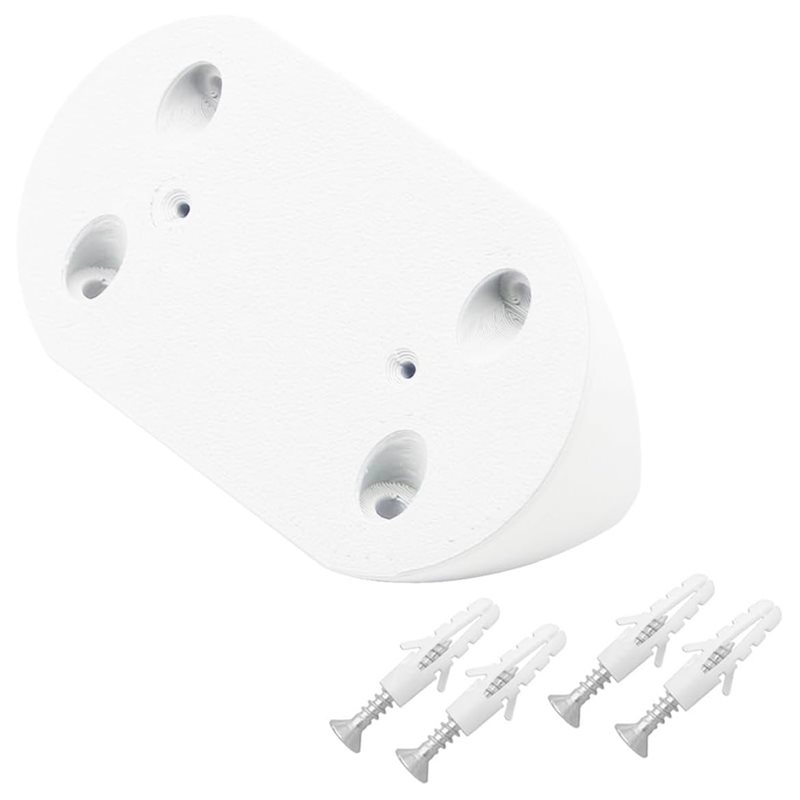 Corner Bracket Angle - AA60-Eckmontagehalterung für ADT-Bewegungssensor – Wandwinkelmontage, robustes