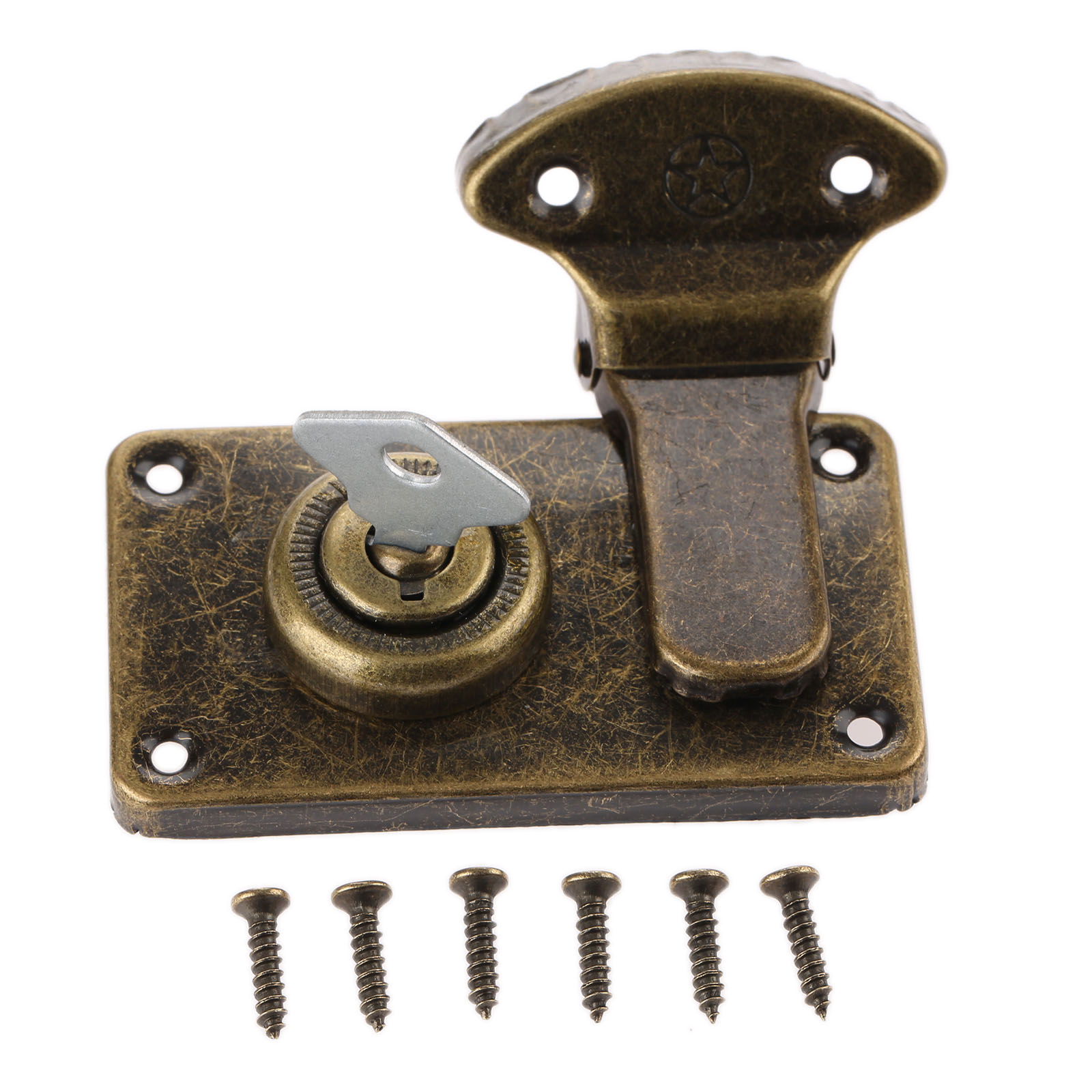 Furniture Hardware Vintage - Vintage Möbel Hardware Antike Box Riegel