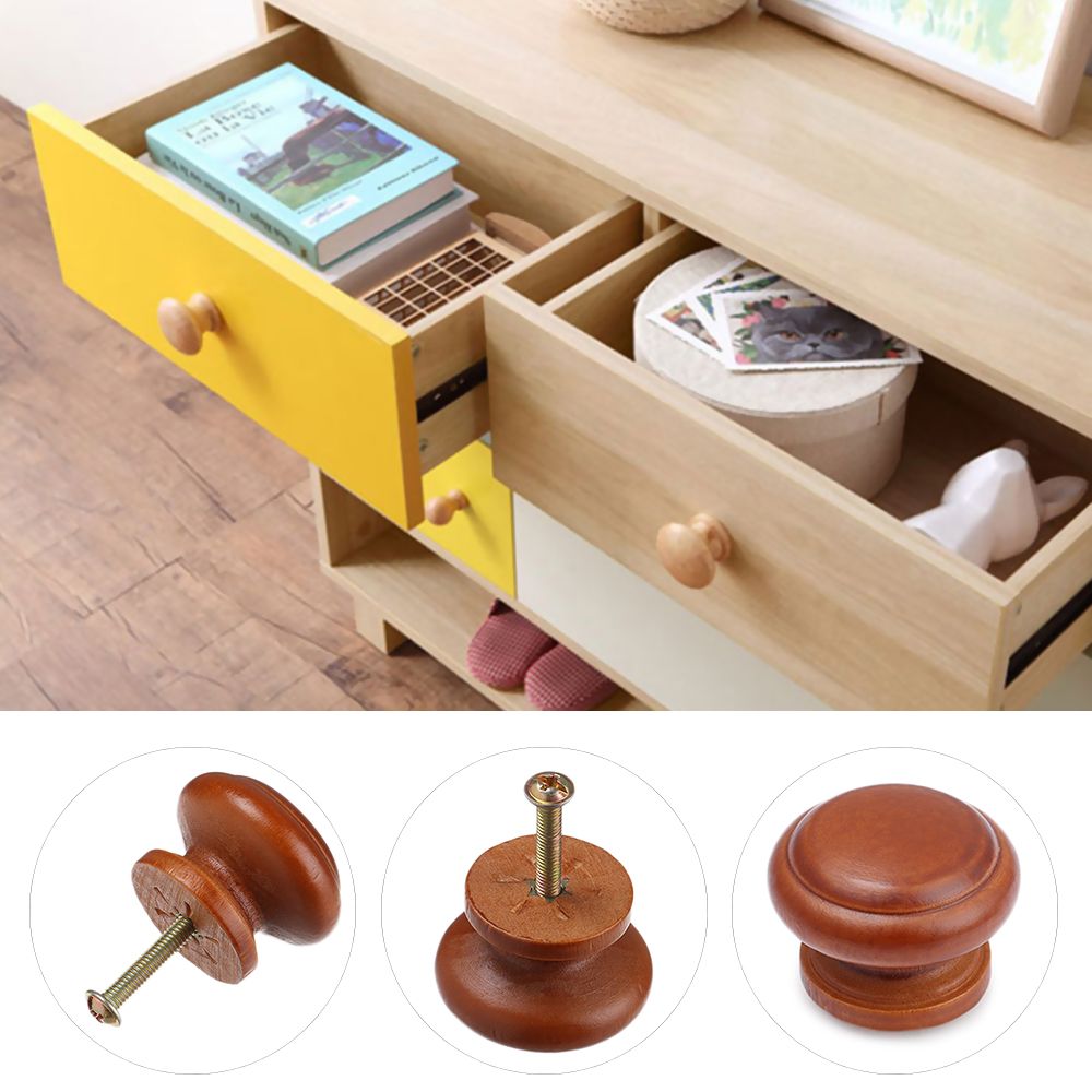 Furniture Hardware Drawer Pulls - 1 stücke Neue Schmuck Box Knöpfe