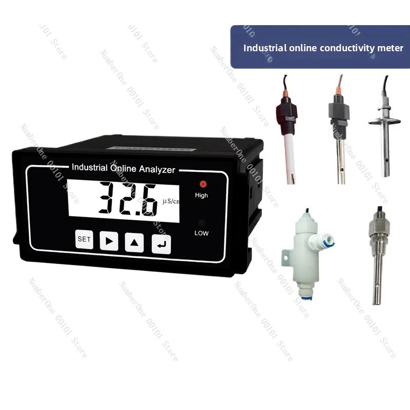 Furniture Quality Control - CM-230S Online-Leitfähigkeitsmessgerät, Industrieller TDS-Controller zur Wasserqualitätsüberwachung