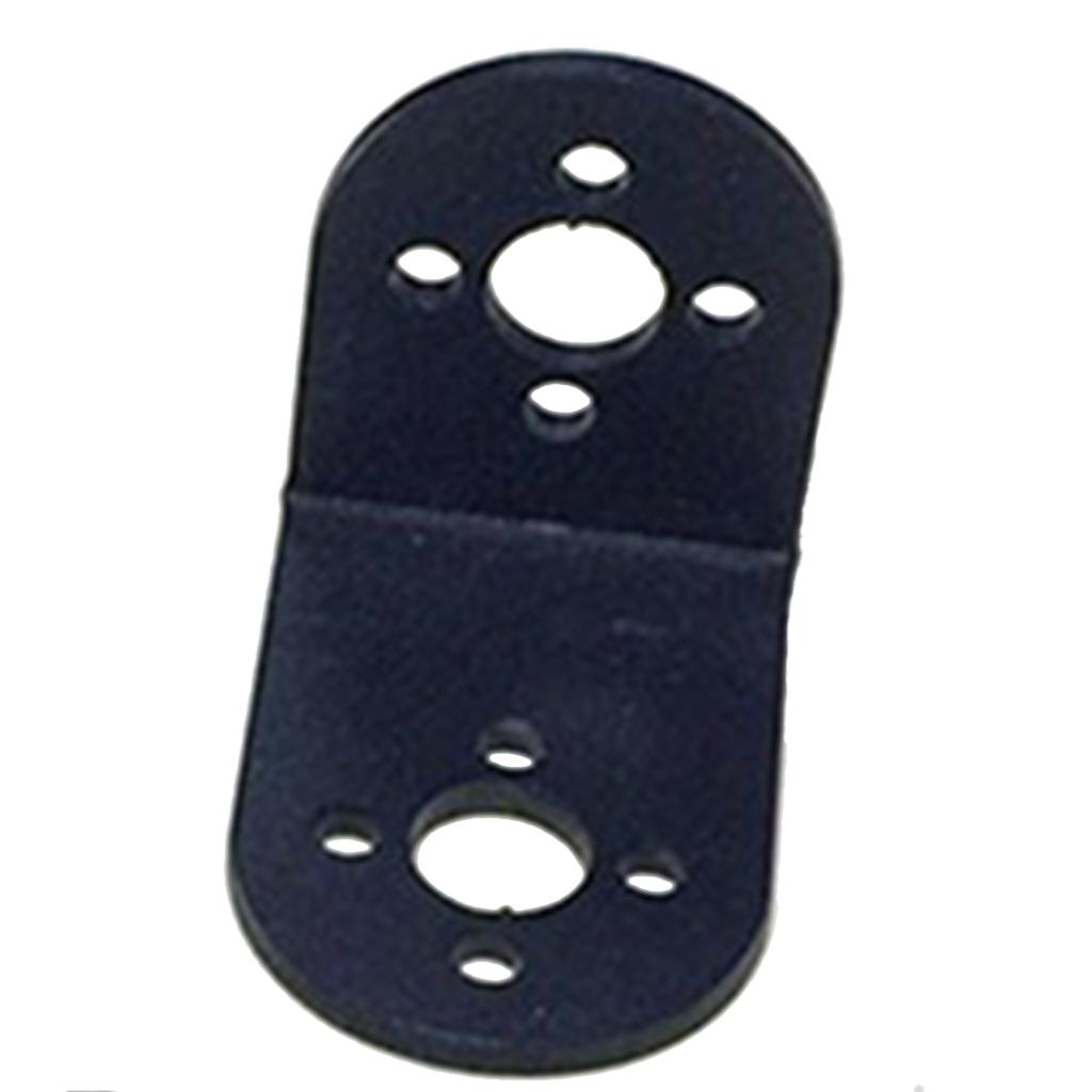 Corner Bracket Angle - L-förmige Servohalterung aus 304 Edelstahl, Eckstütze,