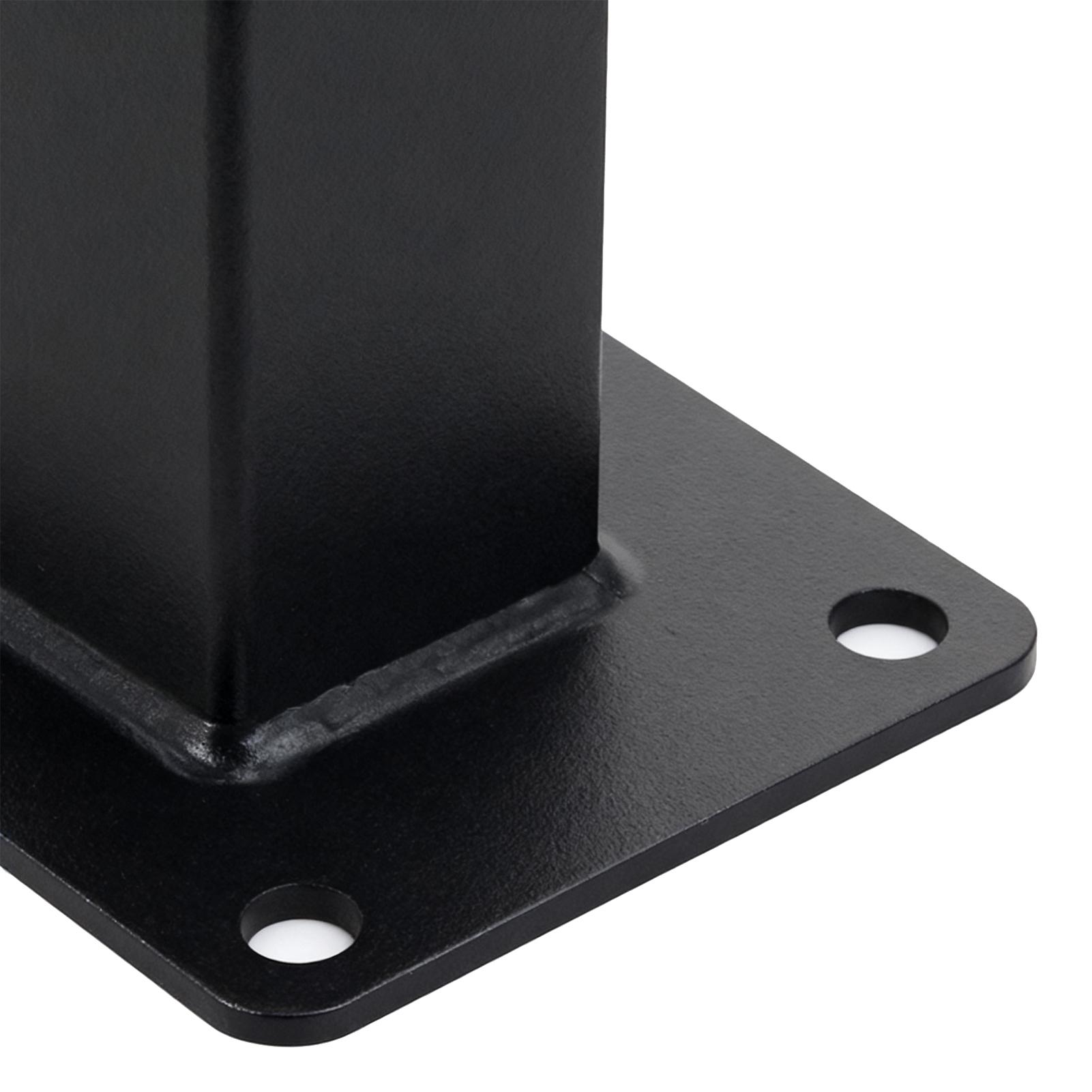 Corner Bracket Angle - Winkelhalterungen, Pergola, 45-Grad-Halterung, 2 Stück, für