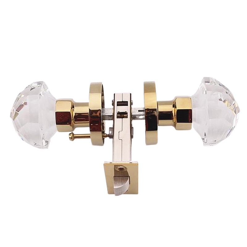 Furniture Hardware Supply - Kristall Glas Globus Griff Schloss Licht
