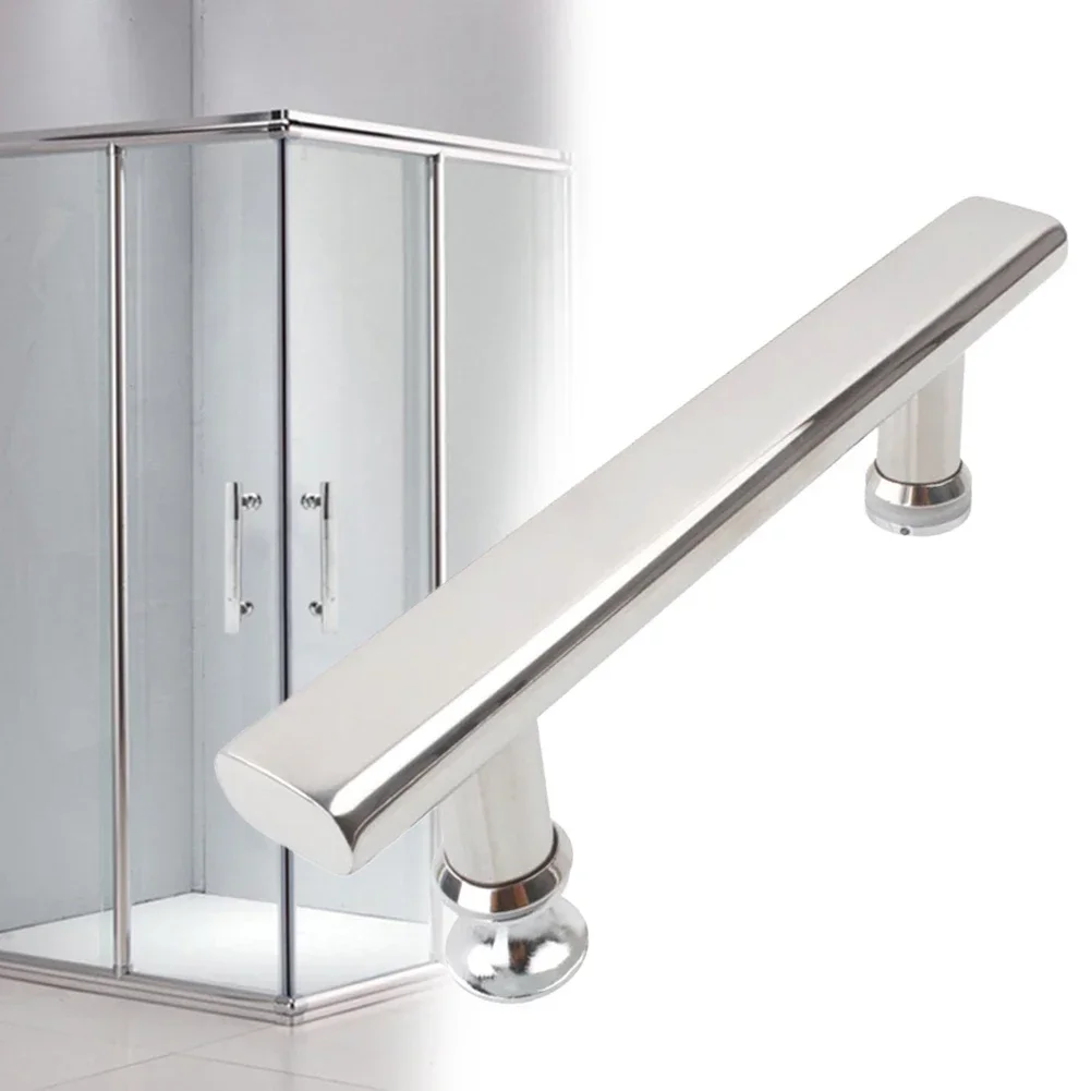 Furniture Hardware Drawer Pulls - Edelstahl-Türgriff, Duschraum, Glasschiebetür, Küchentür, Schrankmöbel, Ziehgriff,