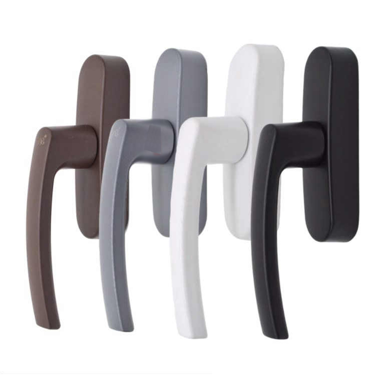 Furniture Hardware Supply - 1PCS Fenster Griff Gebrochene Brücke Aluminium