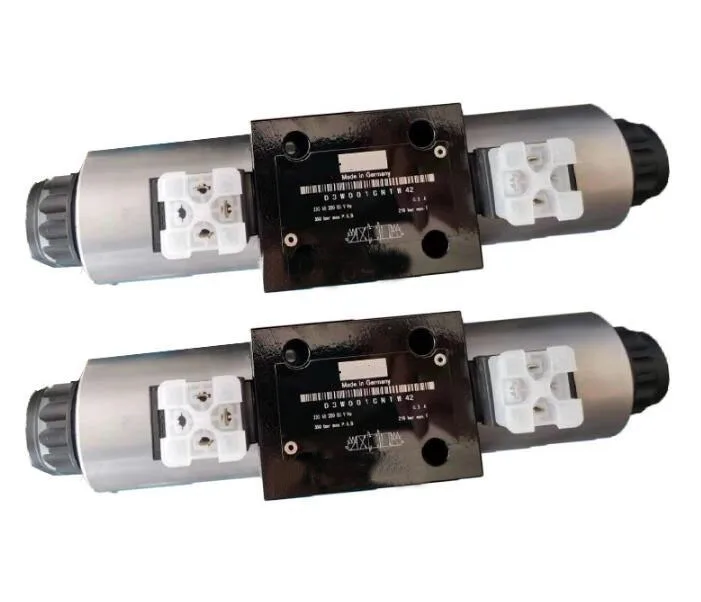 Furniture Quality Control - Premium-Qualität D3W020DNJW42 Hydraulisches Magnetventil