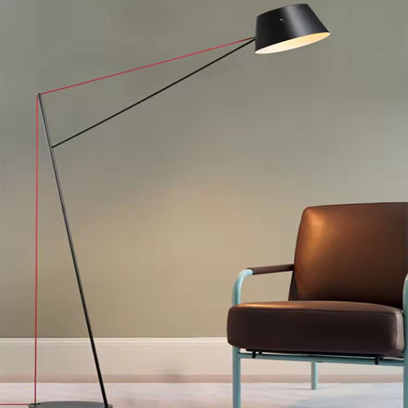 Furniture Quality Control - Anglerlampe E27 Große Stehlampe Möbelbeleuchtung Luxusbeleuchtung