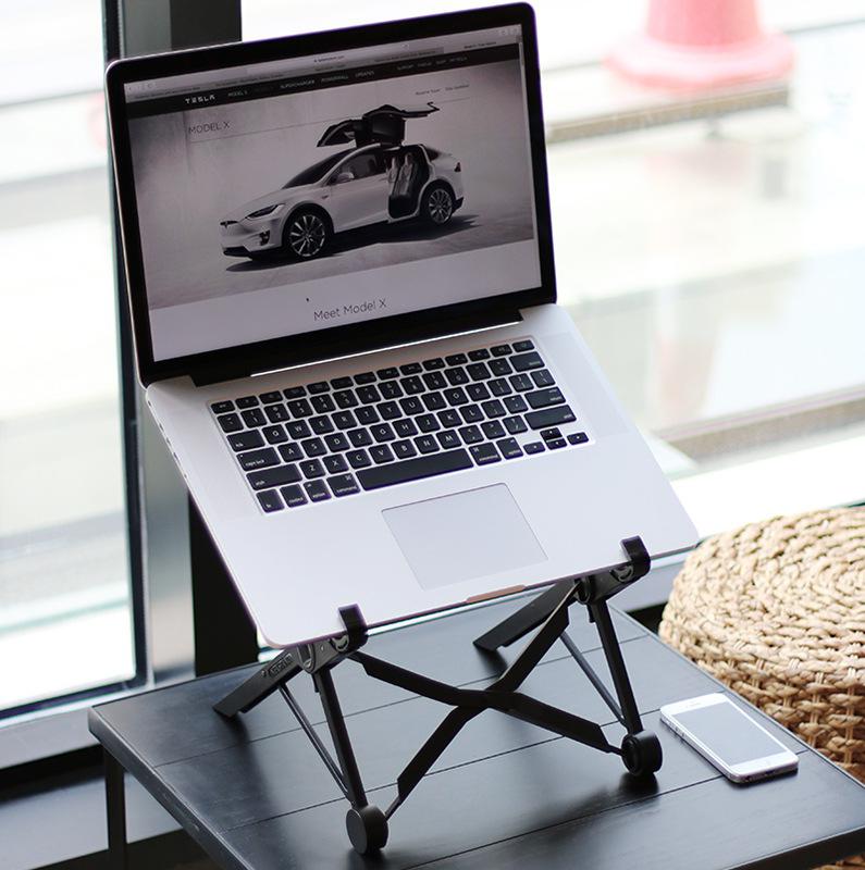 Corner Bracket Angle - NEXSTAND K2 Folding Tragbaren Laptop Stand