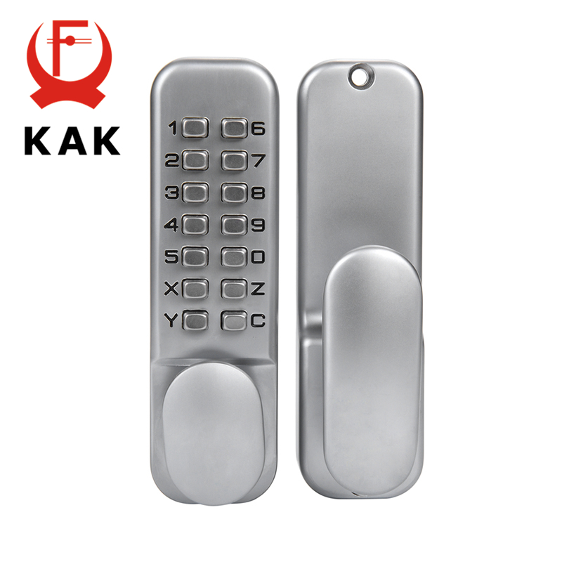 KAK Schlüsselloses Türschloss  – Furniture Hardware Supply Bewertung und Preis