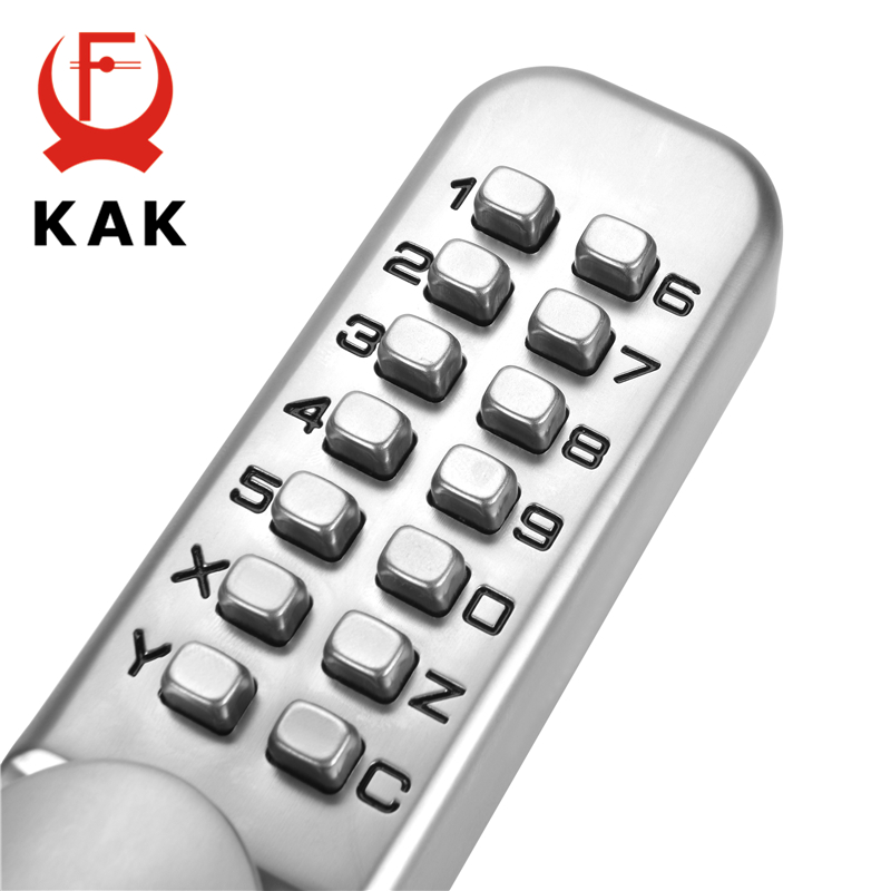 KAK Schlüsselloses Türschloss  – Furniture Hardware Supply Bewertung und Preis