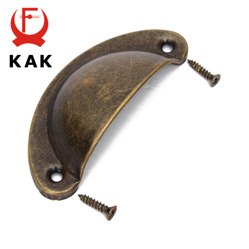 KAK 20PCS Retro Metall Küche S – Furniture Hardware Drawer Pulls Bewertung und Preis