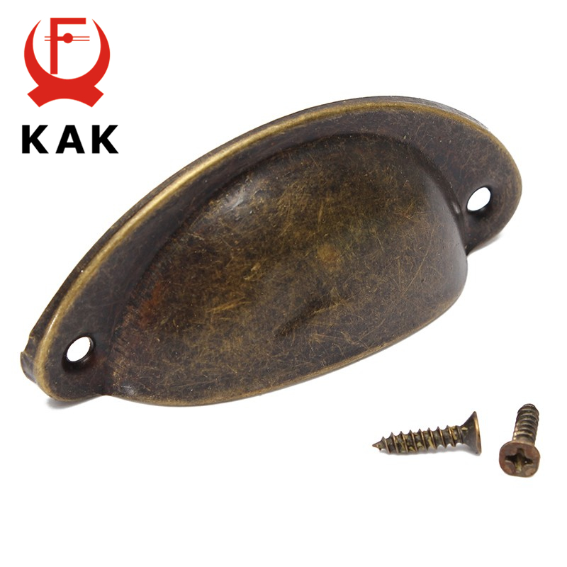 KAK 20PCS Retro Metall Küche S – Furniture Hardware Drawer Pulls Bewertung und Preis