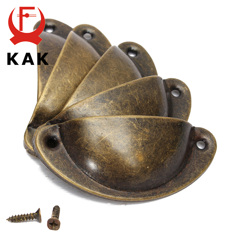 KAK 20PCS Retro Metall Küche S – Furniture Hardware Drawer Pulls Bewertung und Preis