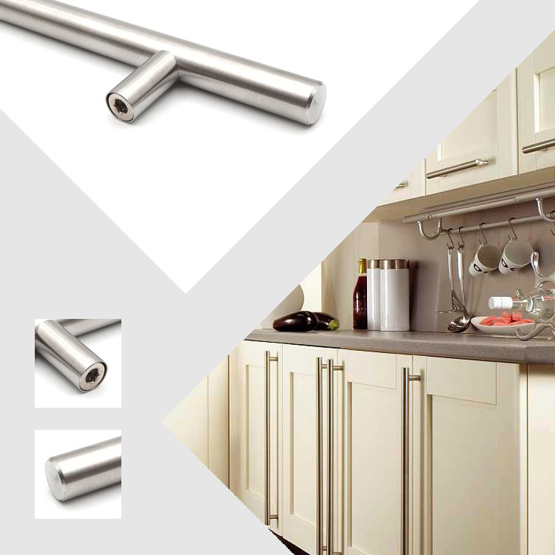 Moderne goldfarbene, gebürstet – Furniture Hardware Drawer Pulls Bewertung und Preis