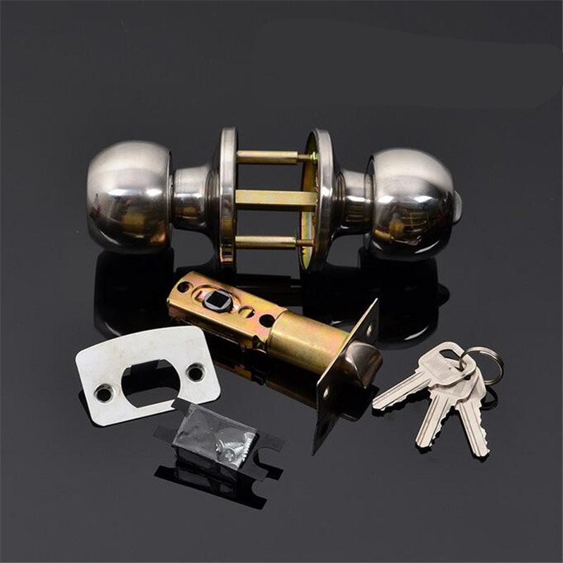Runder Kugel-Türgriff mit Priv – Furniture Hardware Supply Bewertung und Preis