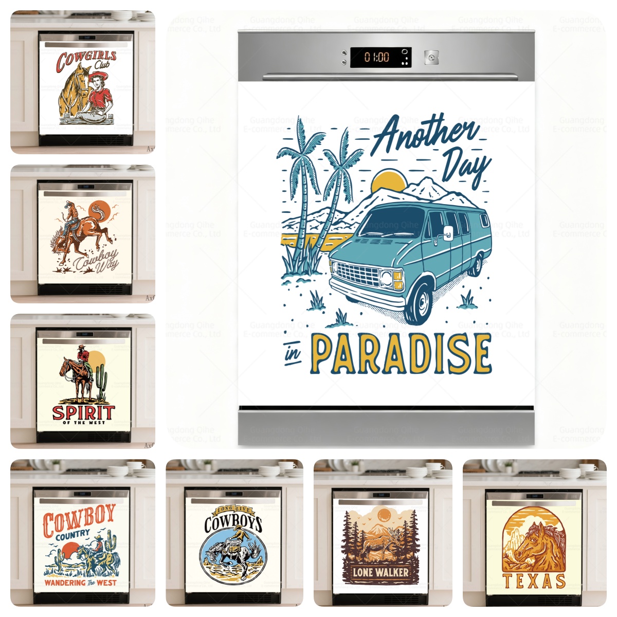 Western Cowboy & Paradise Van  – Furniture Paradise & Hardware Ghaziabad Photos Bewertung und Preis