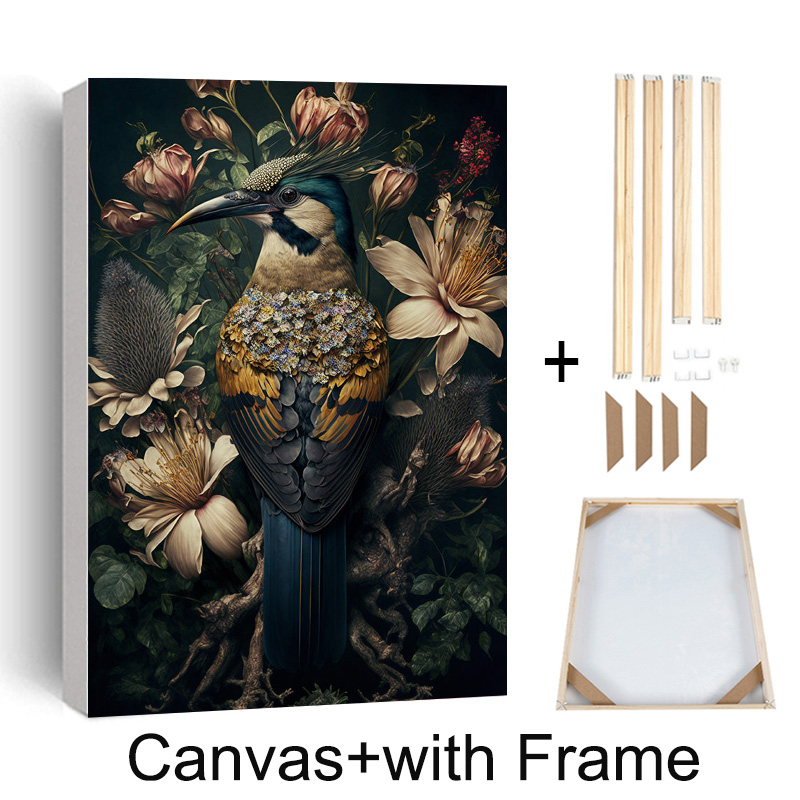 Retro Blume Vogel Poster und D – Furniture Paradise & Hardware Ghaziabad Photos Bewertung und Preis