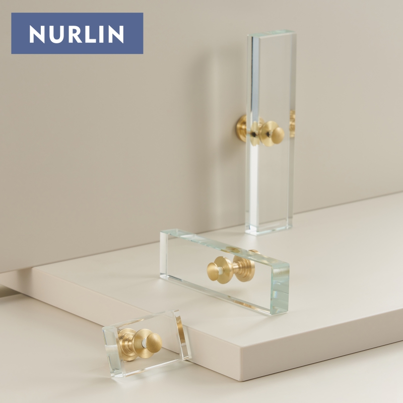 Nurlin Messing Acryl Schrank S – Furniture Hardware Vintage Bewertung und Preis