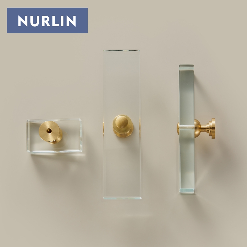 Nurlin Messing Acryl Schrank S – Furniture Hardware Vintage Bewertung und Preis