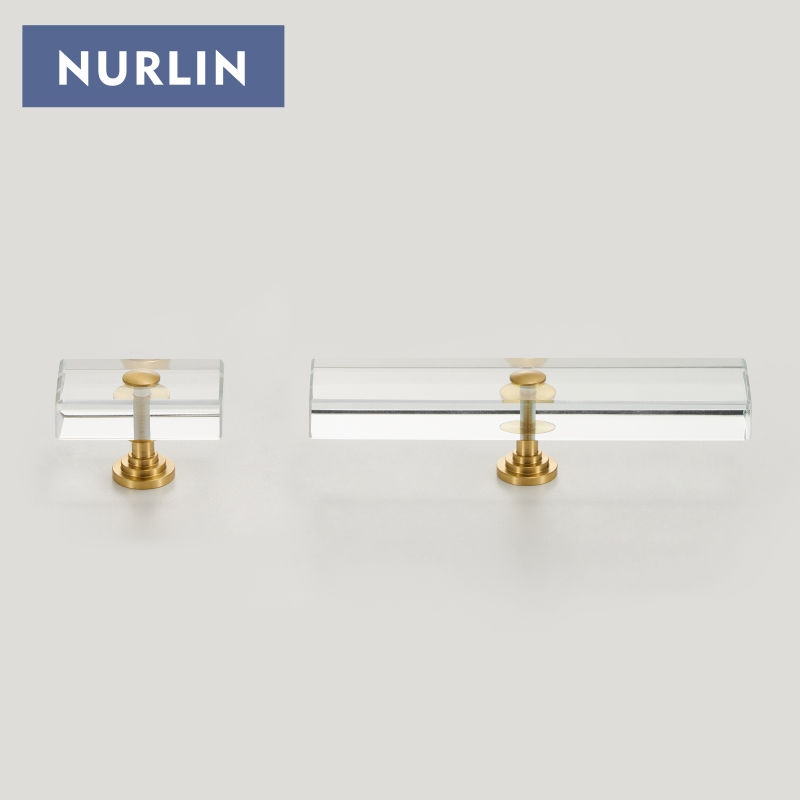 Nurlin Messing Acryl Schrank S – Furniture Hardware Vintage Bewertung und Preis