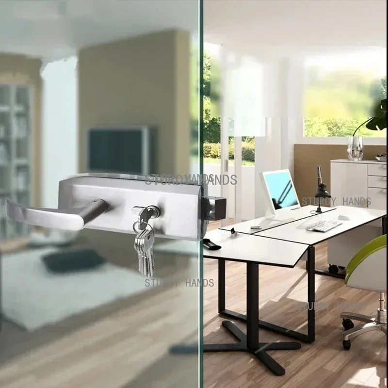 Büro Glas Türschloss Badezimme – Furniture Hardware Supply Bewertung und Preis