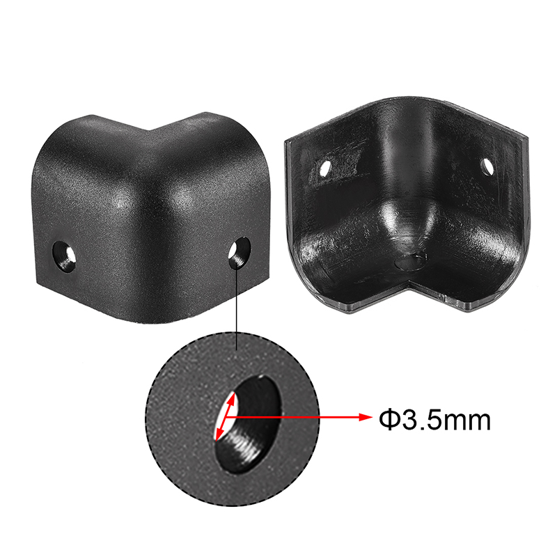 4/8/16 stücke Lautsprecher Eck – Corner Bracket Angle Bewertung und Preis