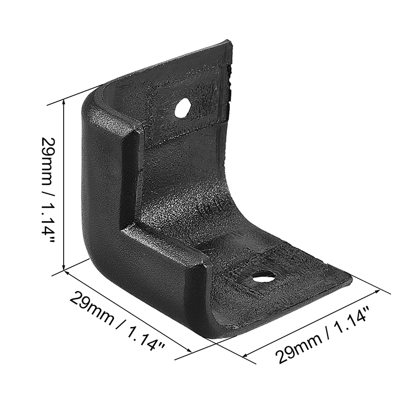 4/8/16 stücke Lautsprecher Eck – Corner Bracket Angle Bewertung und Preis