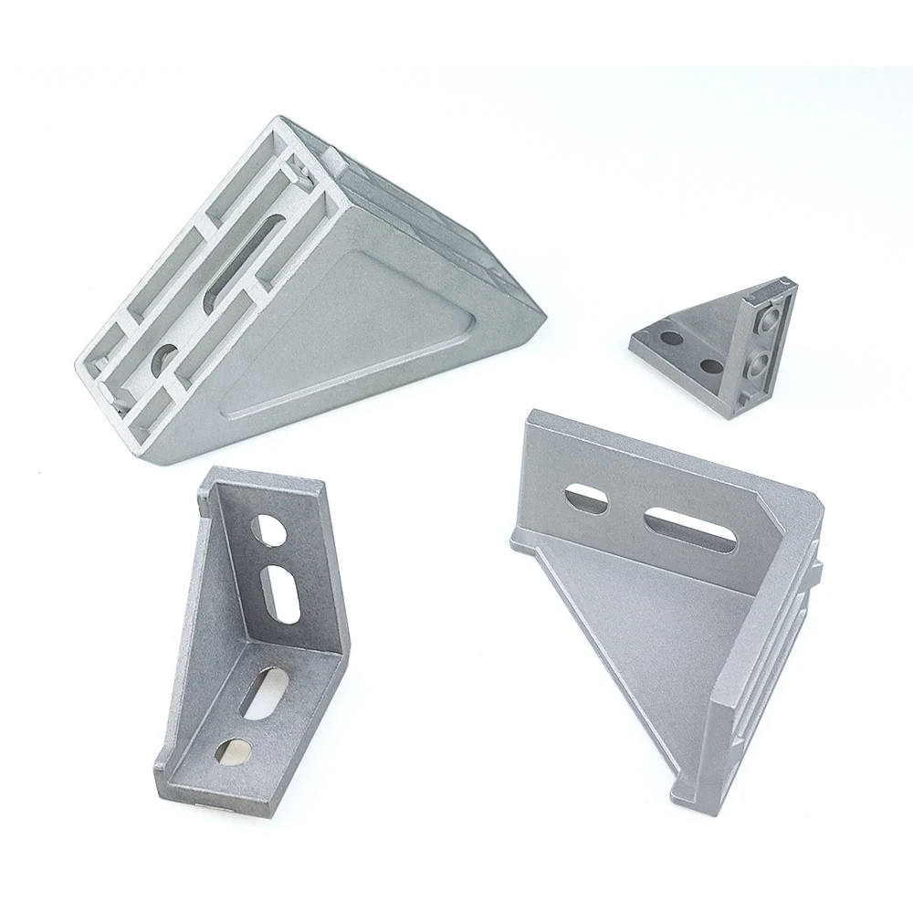 8 Teile/los 2040 3060 4080 Eck – Corner Bracket Angle Bewertung und Preis