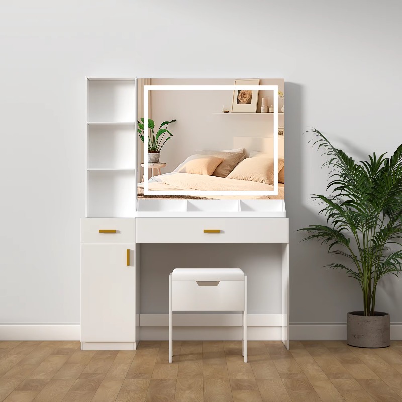 Moderne, hochwertige Make-up-W – Furniture Quality Control Bewertung und Preis