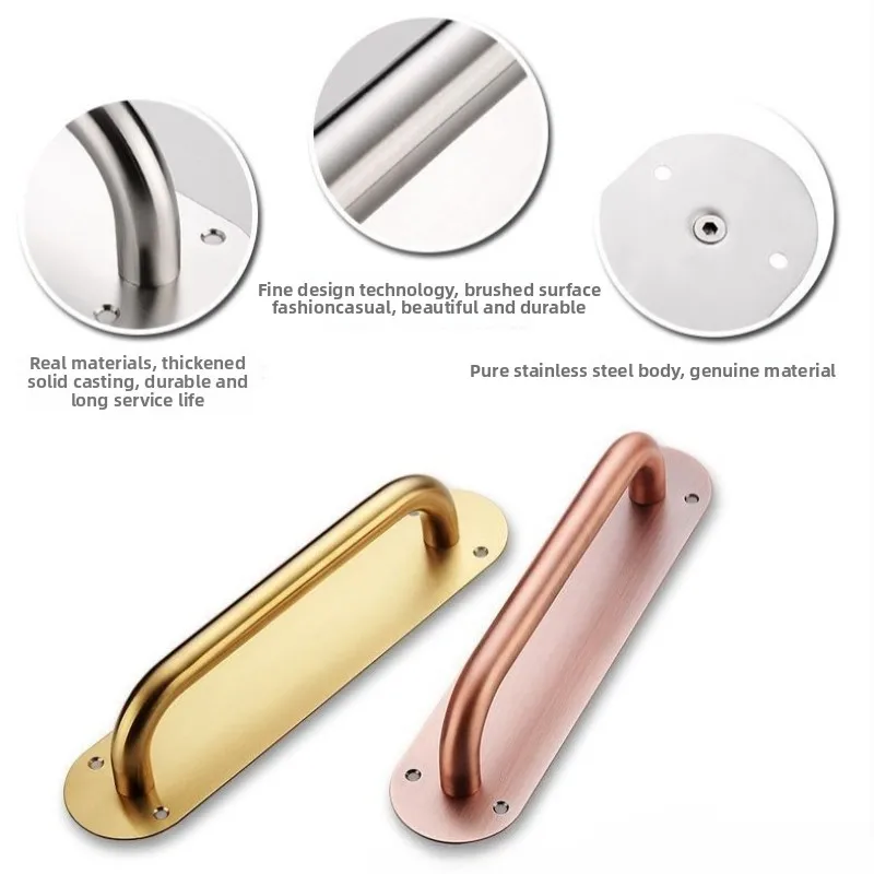 Edelstahl Türen Hardware Griff – Furniture Hardware Drawer Pulls Bewertung und Preis