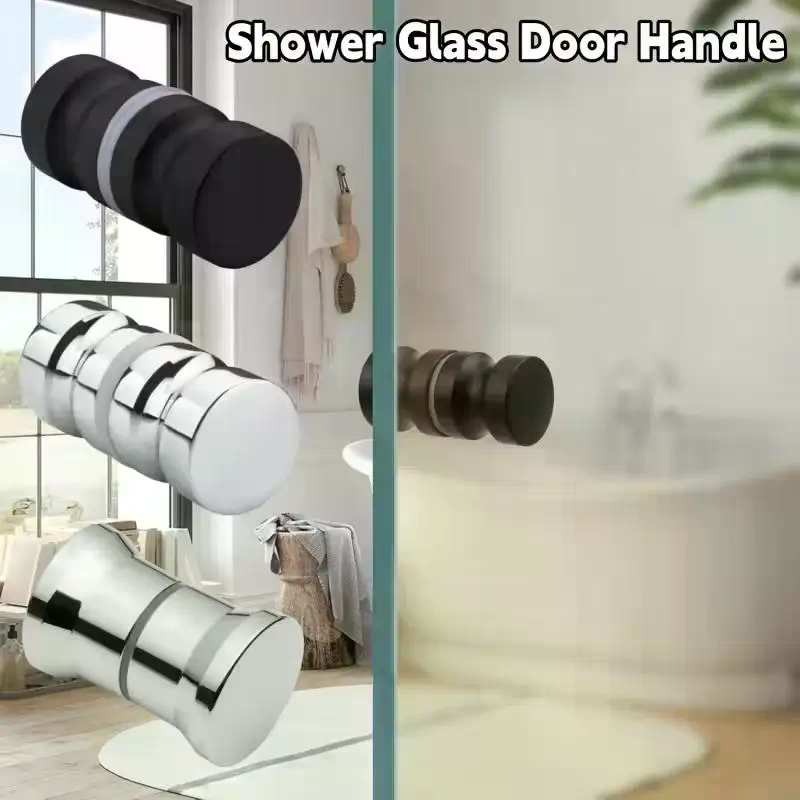 Stilvoller Duschglas-Türgriff, – Furniture Hardware Supply Bewertung und Preis