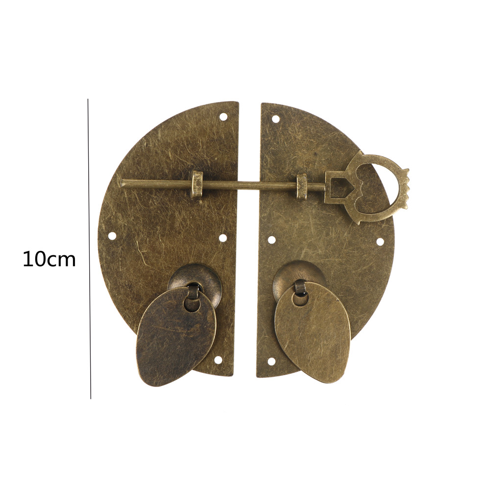 1 Set Möbelbeschläge im chines – Furniture Hardware Vintage Bewertung und Preis