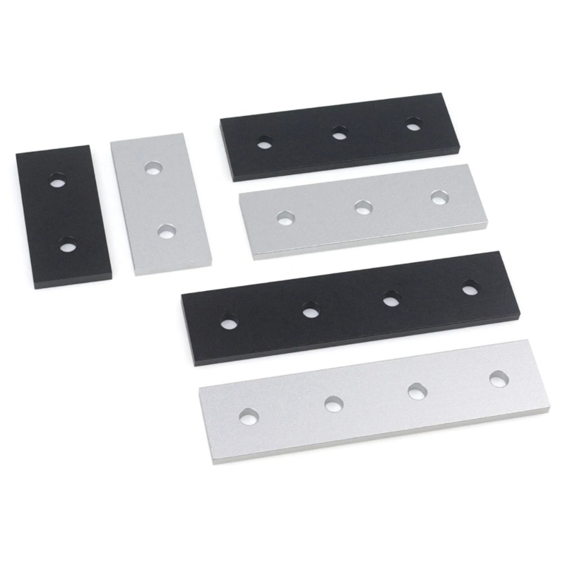 4 Stück 2/3/4-Loch-Verbindungs – Corner Bracket Angle Bewertung und Preis