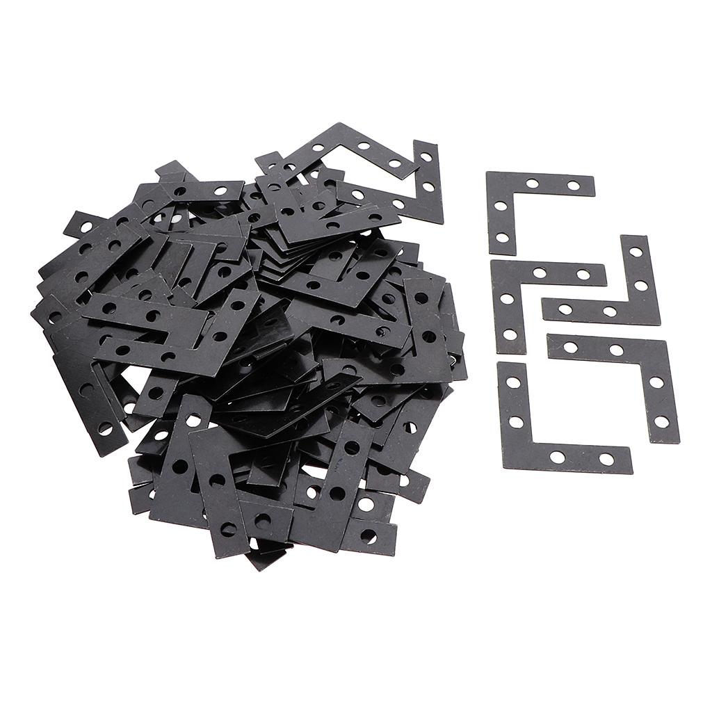 Flache Eckverbinderplatte Schw – Corner Bracket Angle Bewertung und Preis