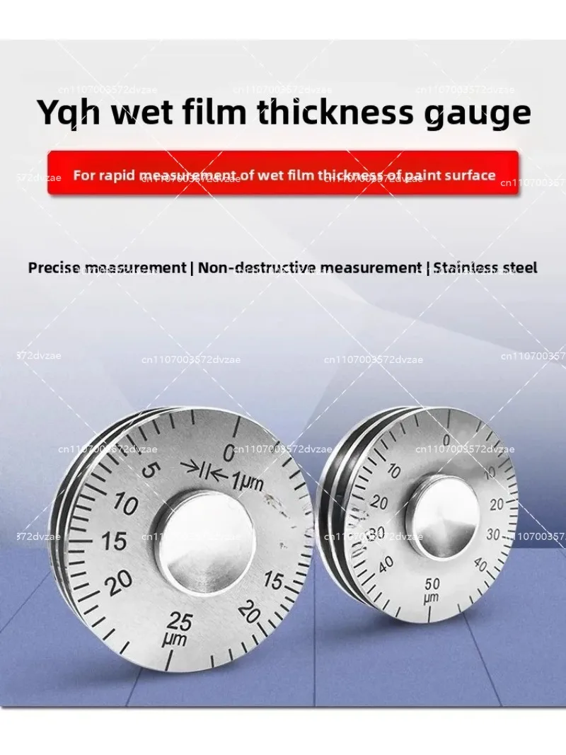 YQH Hochpräzises Nassfilm-Dick – Furniture Quality Control Bewertung und Preis
