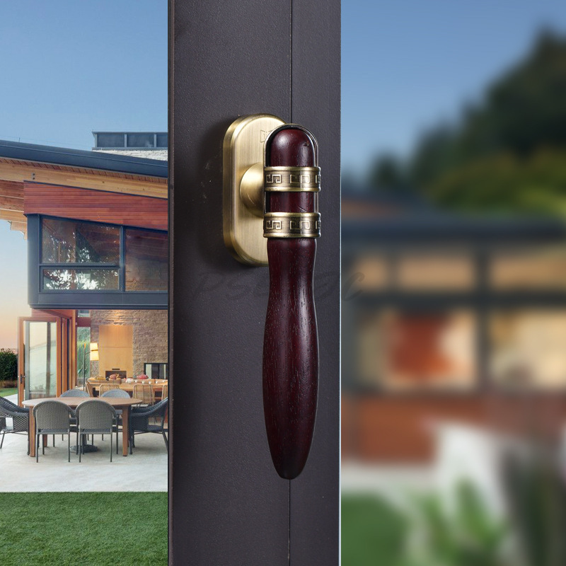Massivholzgriffe Holzgriffe Tü – Furniture Hardware Supply Bewertung und Preis