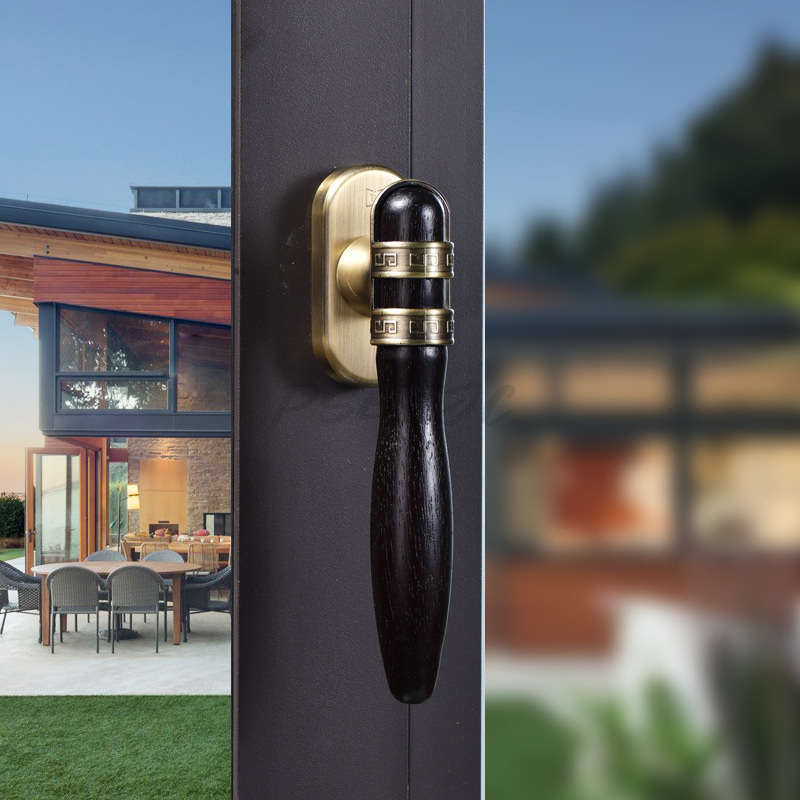 Massivholzgriffe Holzgriffe Tü – Furniture Hardware Supply Bewertung und Preis