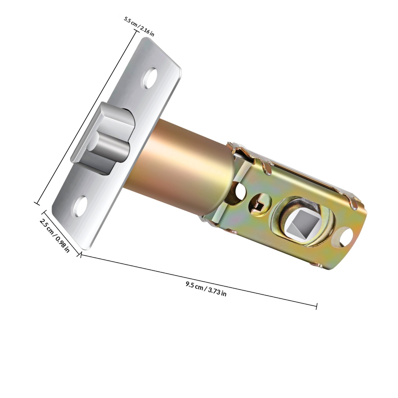 Verstellbarer Türriegel, unive – Furniture Hardware Supply Bewertung und Preis