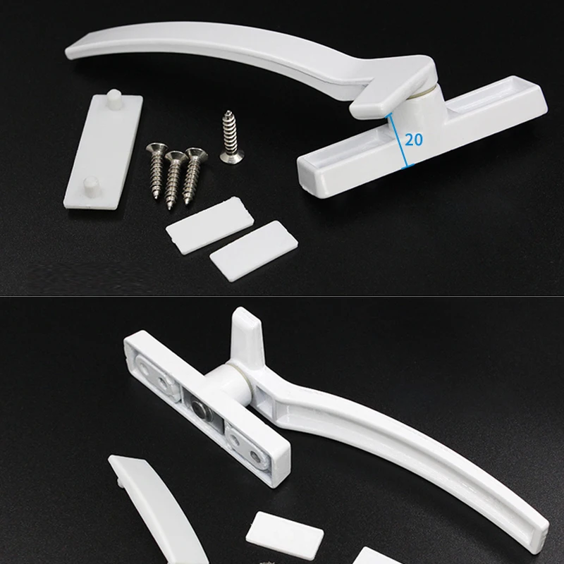 Links Rechts Hand Weiß Ersatz  – Furniture Hardware Supply Bewertung und Preis