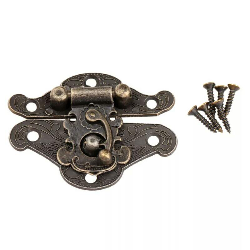 5/10 Stück Vintage Metall Hard – Furniture Hardware Vintage Bewertung und Preis
