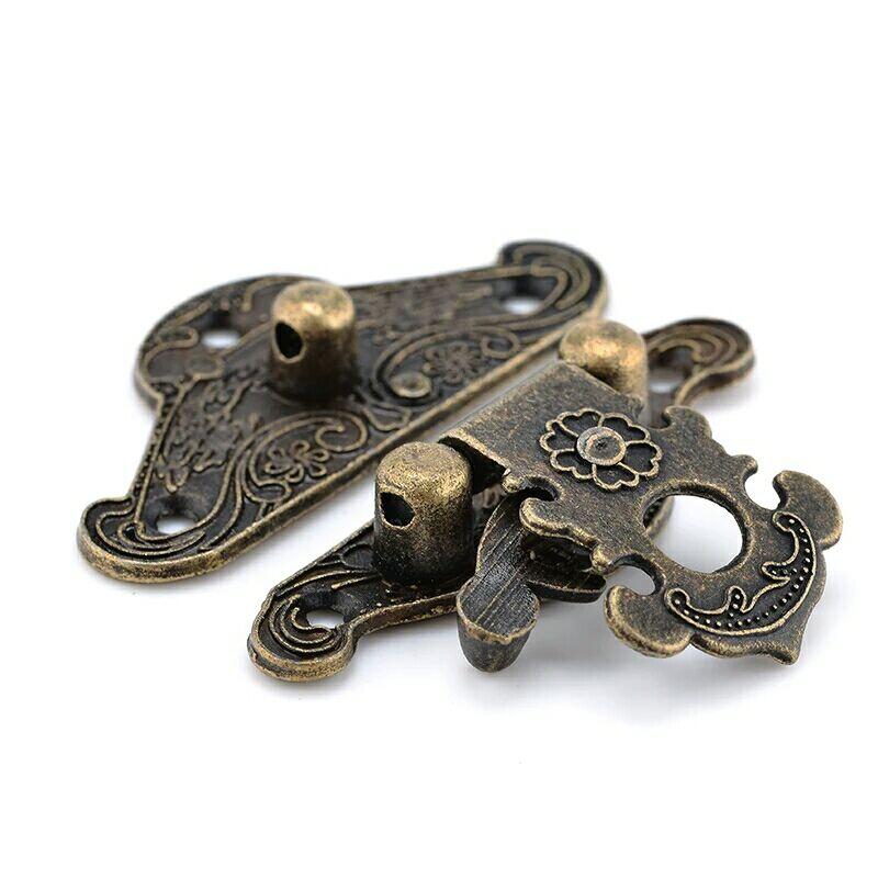 5/10 Stück Vintage Metall Hard – Furniture Hardware Vintage Bewertung und Preis