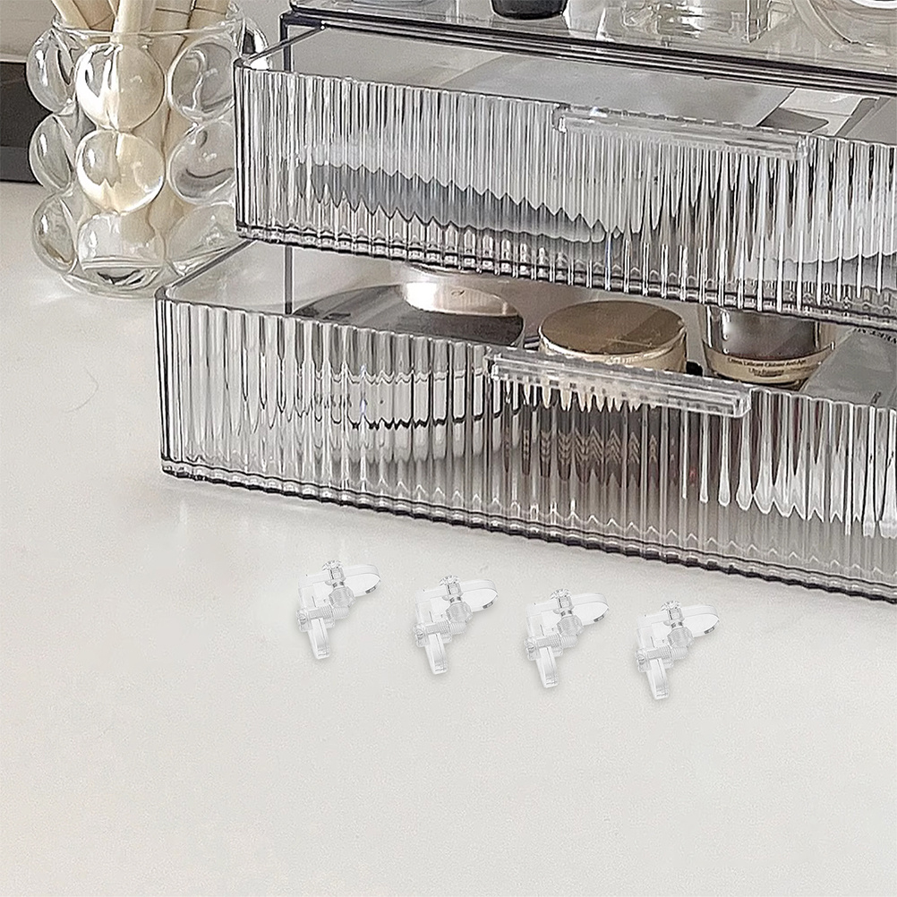 15 Stück transparente L-förmig – Corner Bracket Angle Bewertung und Preis