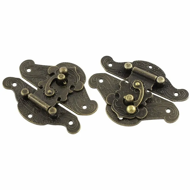 5–20 Stück Vintage-Metallversc – Furniture Hardware Vintage Bewertung und Preis