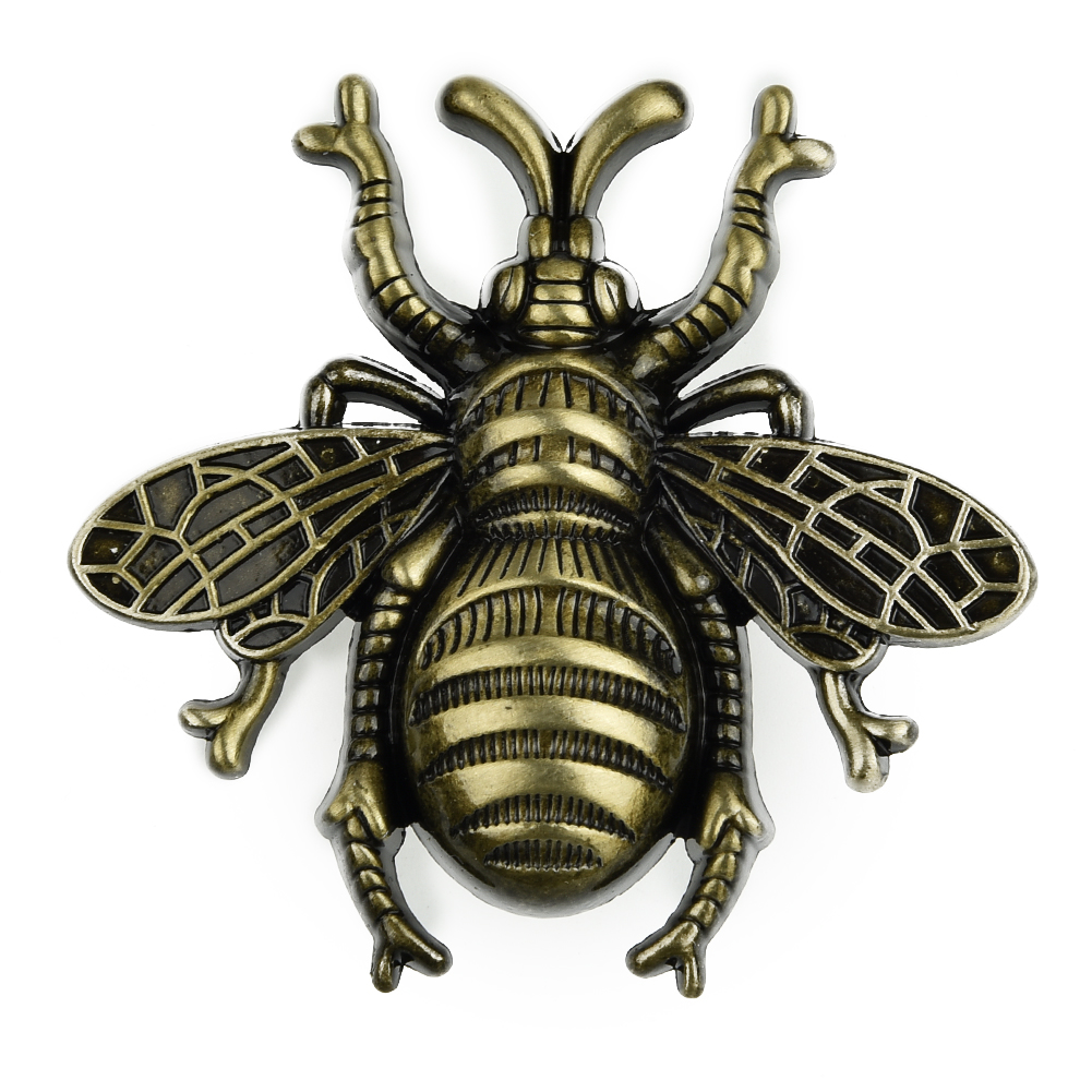 Retro-Schrankgriffe in Bienenf – Furniture Hardware Drawer Pulls Bewertung und Preis