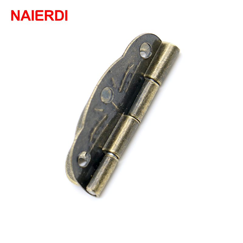 20 Stück NAIERDI Bronze Scharn – Furniture Hardware Vintage Bewertung und Preis