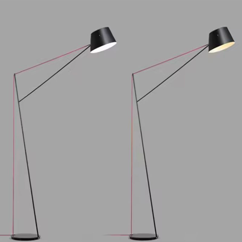 Anglerlampe E27 Große Stehlamp – Furniture Quality Control Bewertung und Preis