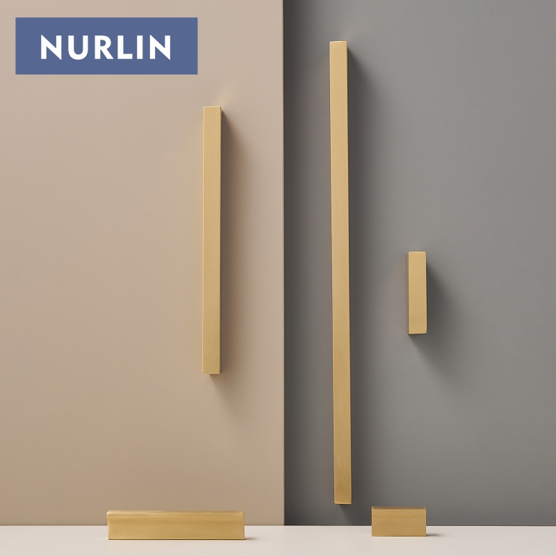 Nurlin massives Messing, 32–12 – Furniture Hardware Drawer Pulls Bewertung und Preis