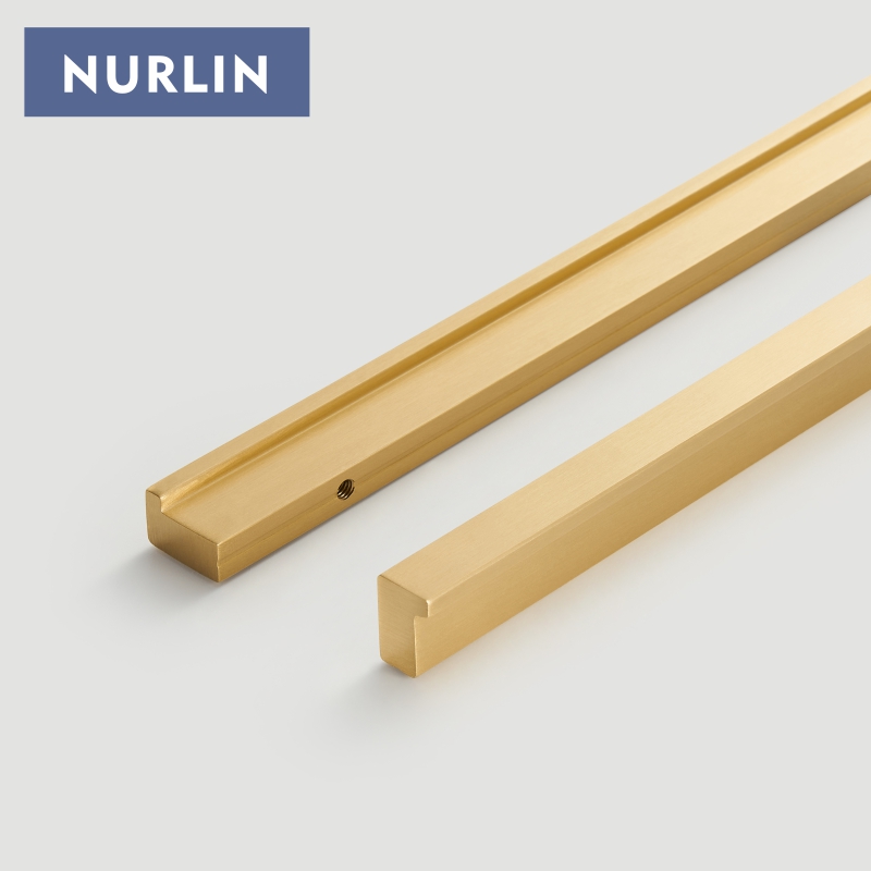 Nurlin massives Messing, 32–12 – Furniture Hardware Drawer Pulls Bewertung und Preis
