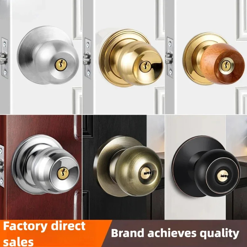 Edelstahl Runde Kugel-Türknöpf – Furniture Hardware Supply Bewertung und Preis